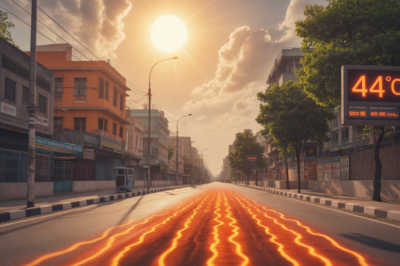 Nagpur Summer 2026: Heatwave Alerts, Monthly Forecast, and Survival Guide