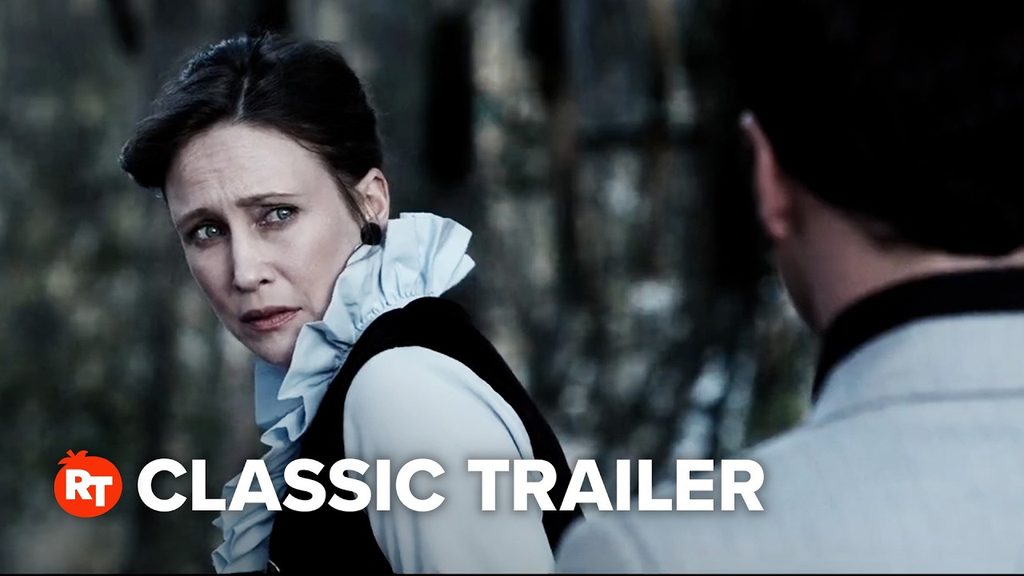 The Conjuring haunted house where the Perron family experiences paranormal activity